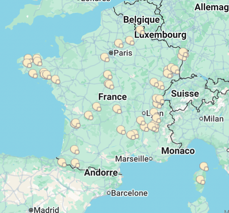 truffes blanches France