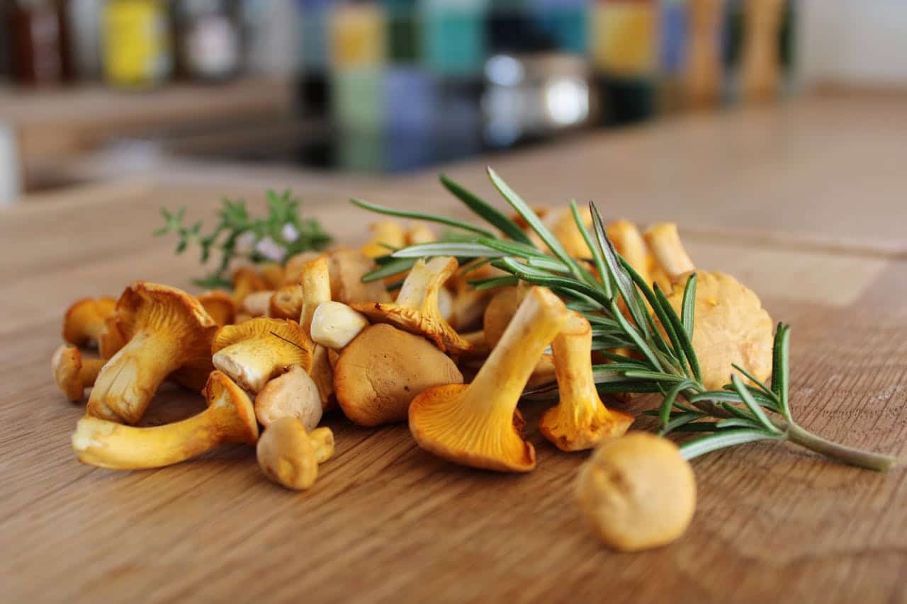 girolles